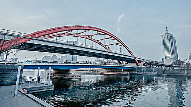 天津金刚桥