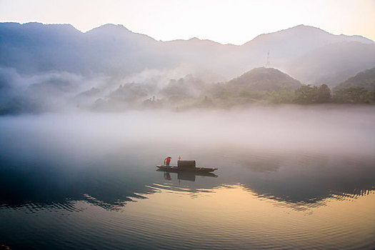 小东江