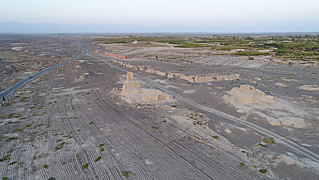 白杨沟佛寺遗址