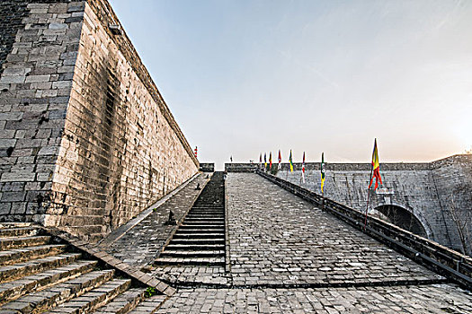 南京中华门古城墙