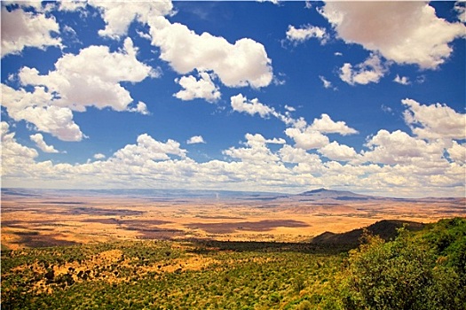 大裂谷,肯尼亚