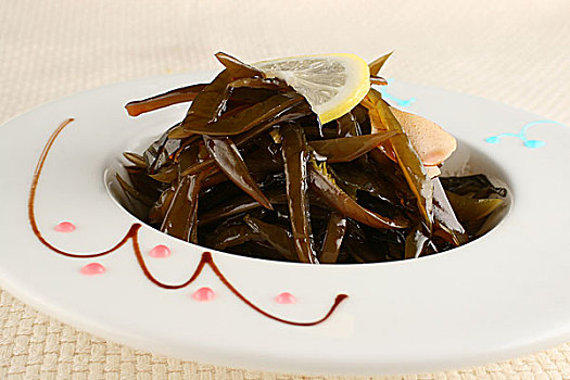 韩式海白菜