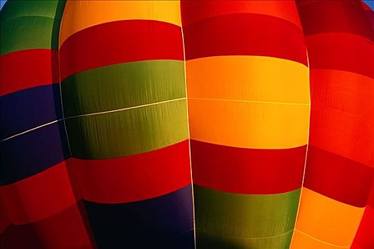 热气球节,阿布奎基,新墨西哥,美国
