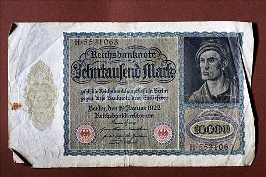 老,德国,货币