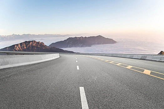 公路,背景,汽车,广告