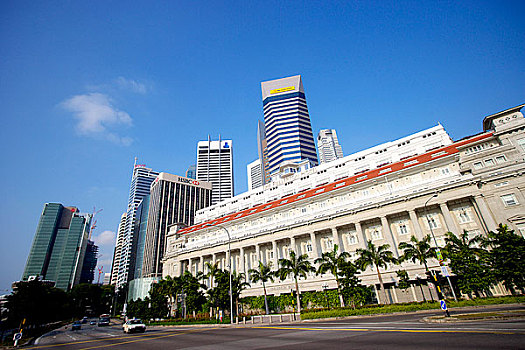 城市风光,亚洲