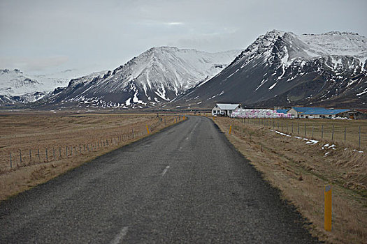 斯奈山半岛风光