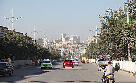 新疆喀什