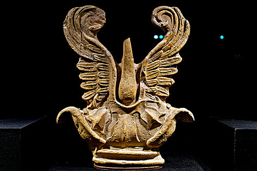 阿富汗古代艺术珍宝