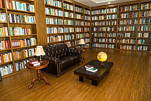 书房客厅