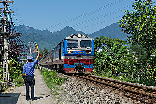 越南铁路