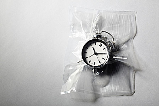 闹钟,塑料制品