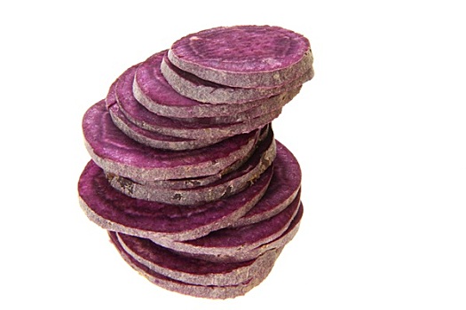 紫色,甘薯