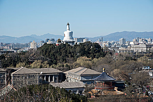 景山公园