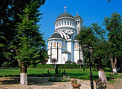 罗马尼亚,特兰西瓦尼亚,俄国东正教,大教堂