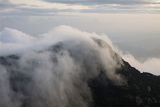 山东泰山风光