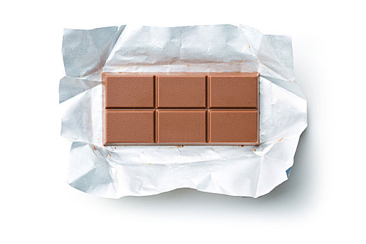 包装,巧克力块