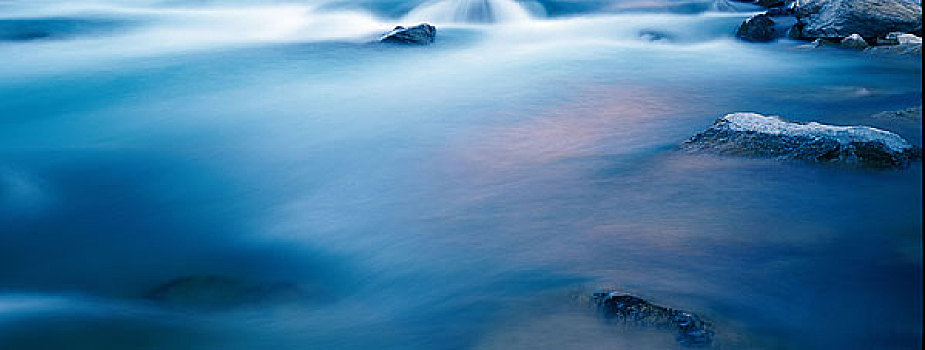 三江并流澜沧江