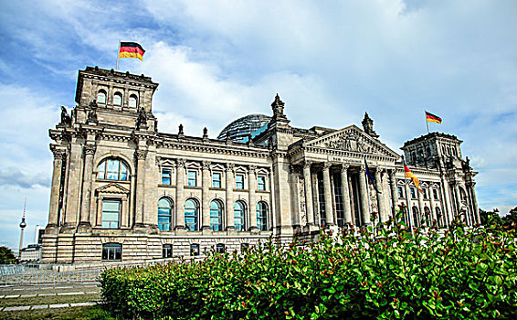 德国,德国国会大厦,政府,地区,德国联邦议院,柏林,欧洲