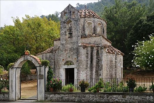 教堂,罗得斯,希腊