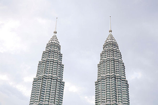马来西亚城市风光