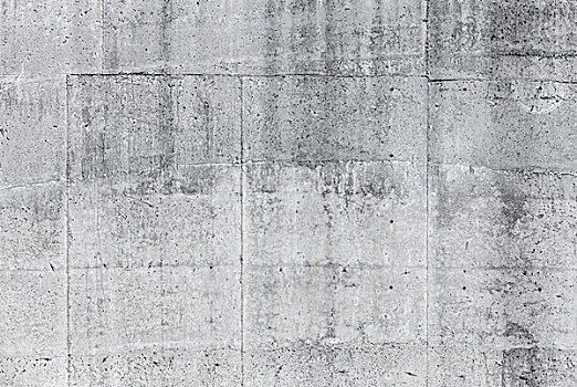 灰色,混凝土墙,背景,纹理