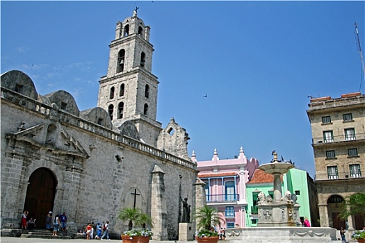 教会,哈瓦那