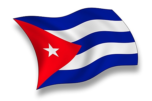 旗帜,古巴
