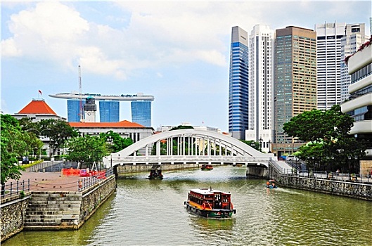 新加坡,堤