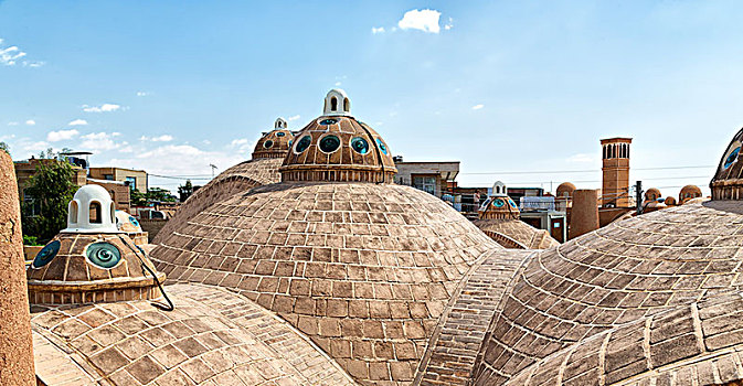 土耳其浴室,屋顶,建筑