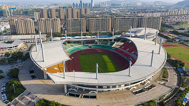 浙江台州市体育中心