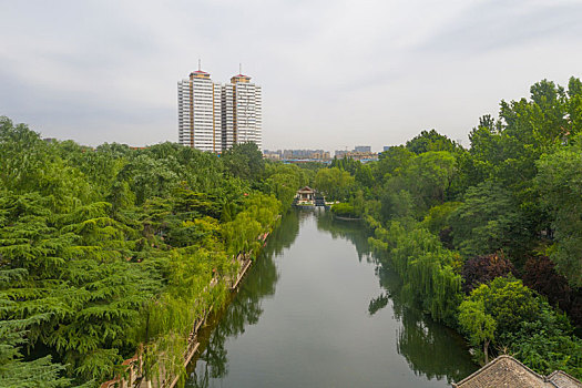 济南护城河