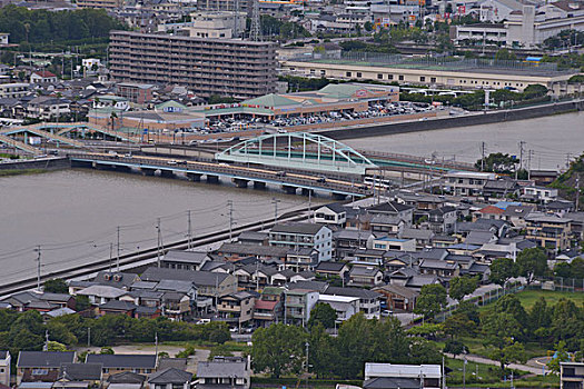 斑点,五台山,日本