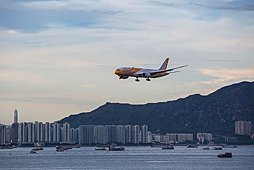 香港国际机场