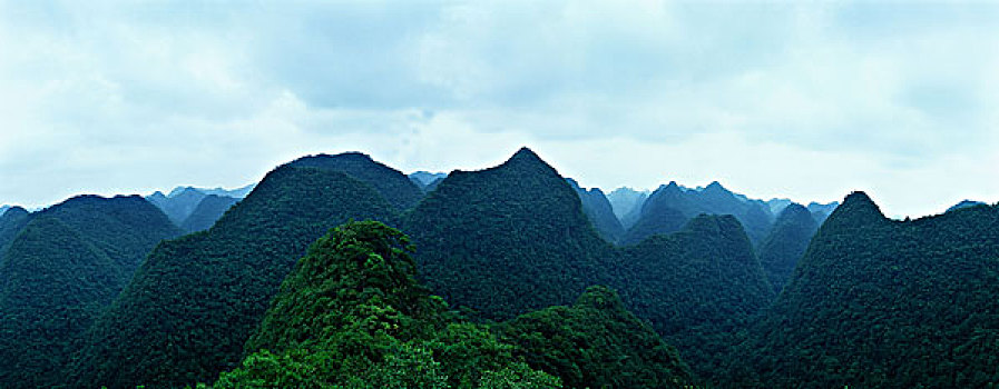 茂兰喀斯特森林自然保护区