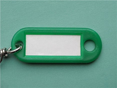 绿色,钥匙扣