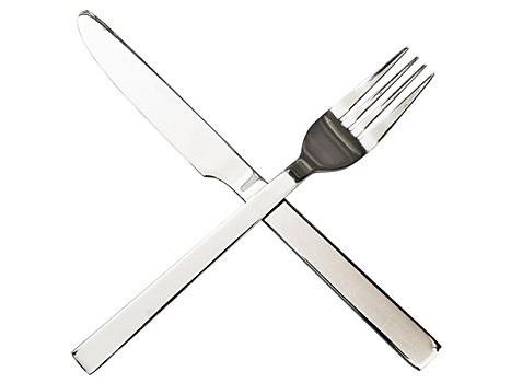 叉子,刀