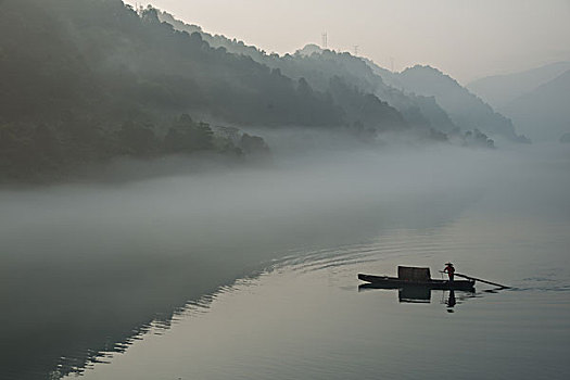 山水风景