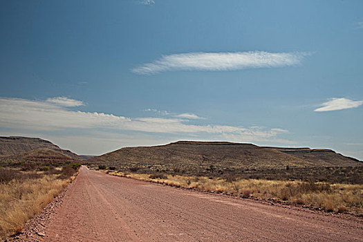 风景,纳米比亚