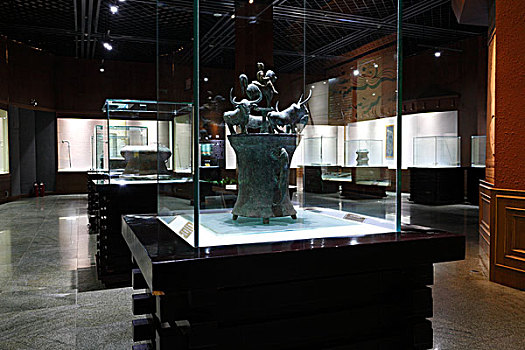 云南昆明市博物馆