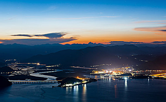 福建霞浦美景