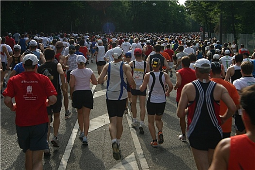 马拉松,斯图加特,2006年