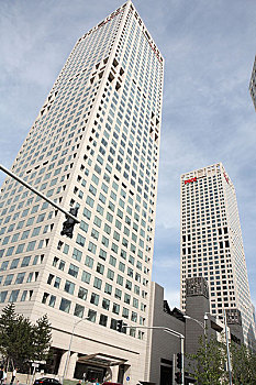 北京銀泰大廈