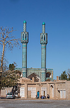 伊朗,城市,沙阿,神祠