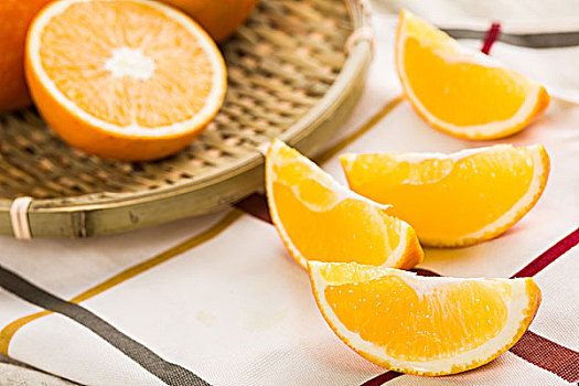 梨水果橙子