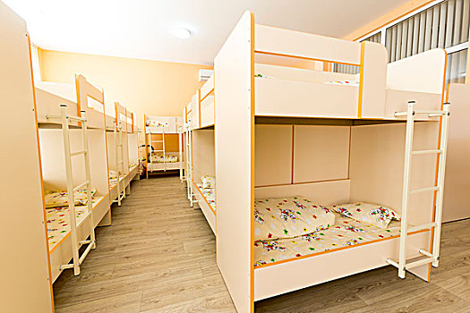 新,幼儿园,卧室,小,床