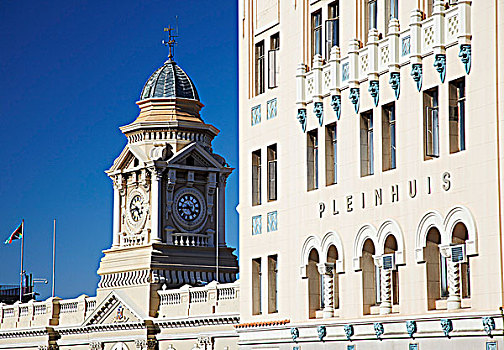 市政厅,东开普省,南非