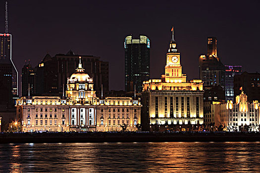 上海外滩建筑