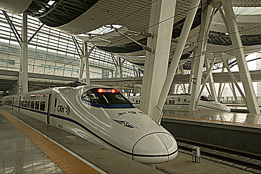 京津-高速列车