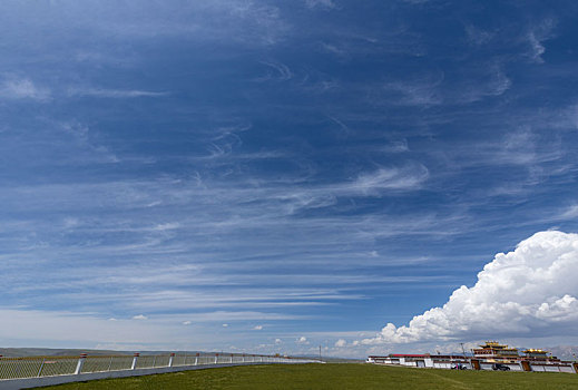 天空